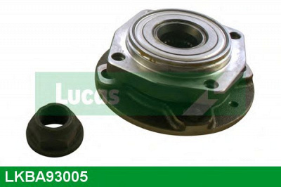 LUCAS ENGINE DRIVE lkba93005 -  Комплект подшипника ступицы колеса